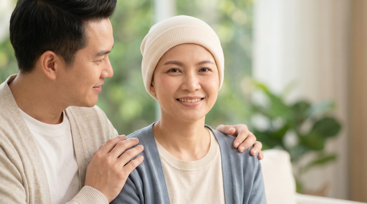 AIA Care for Cancer (เอไอเอ แคร์ ฟอร์ แคนเซอร์)