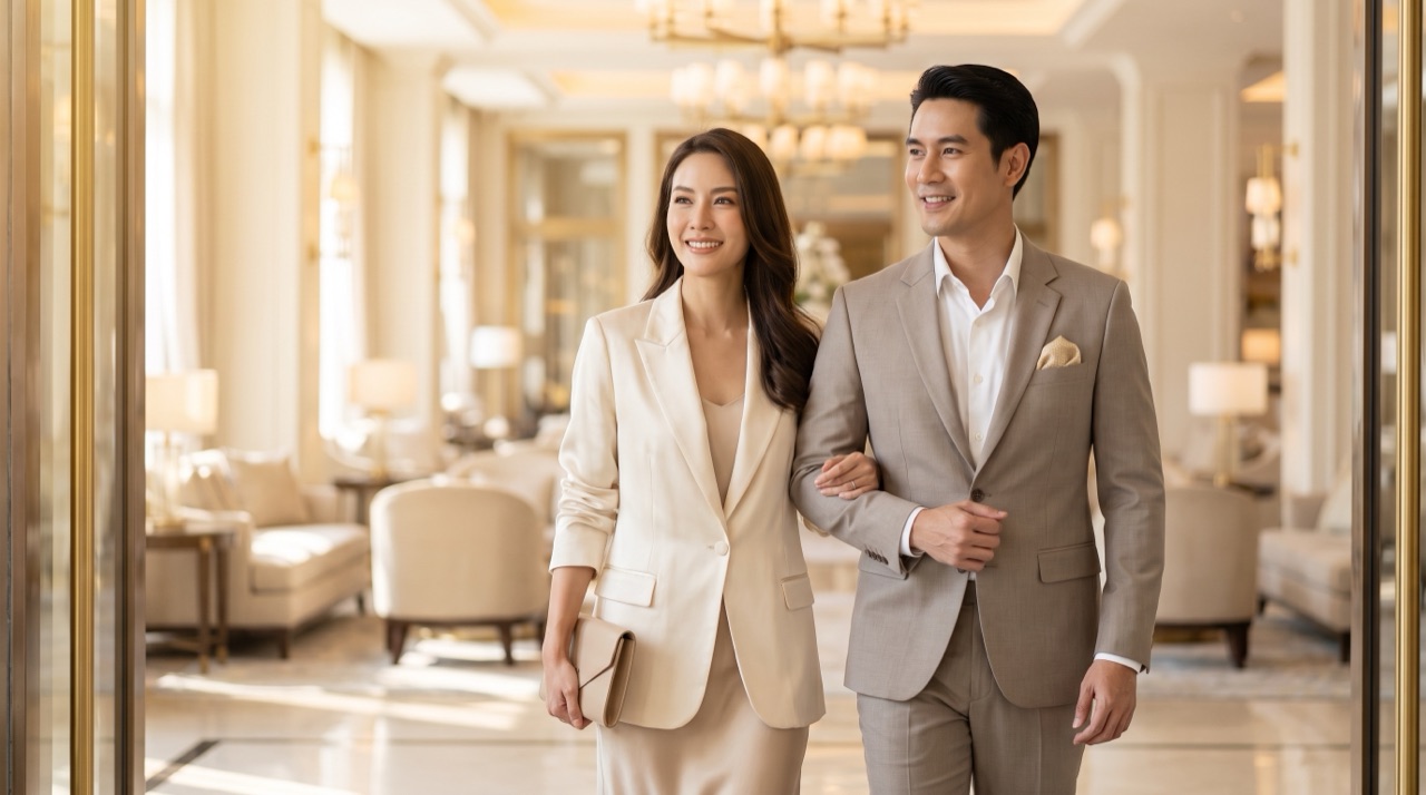 AIA Prestige Club (เอไอเอ เพรสทีจ คลับ / โครงการสิทธิพิเศษ HNW)