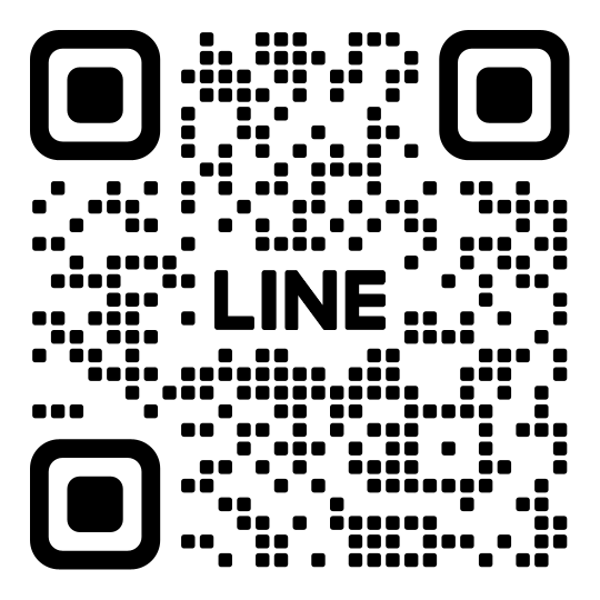 QR LINE พ่อตั้ม