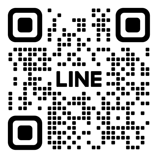 QR LINE พ่อตั้ม