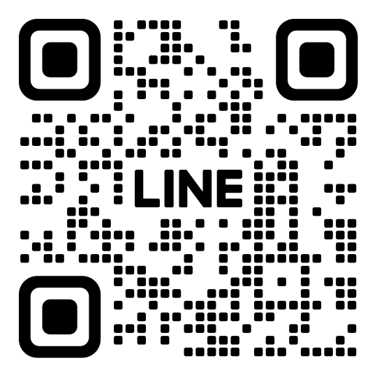 QR LINE พ่อตั้ม