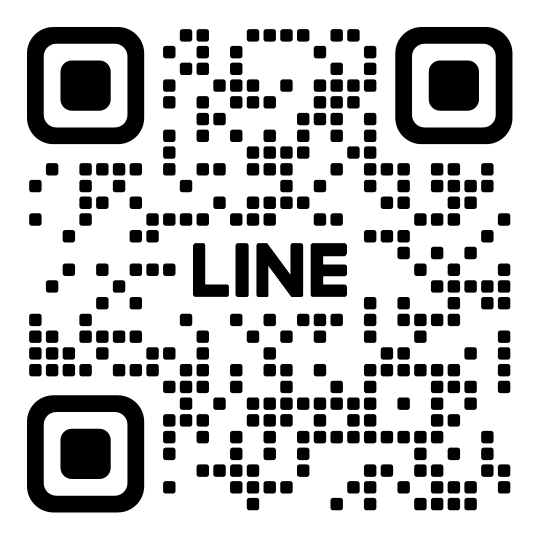 QR LINE พ่อตั้ม