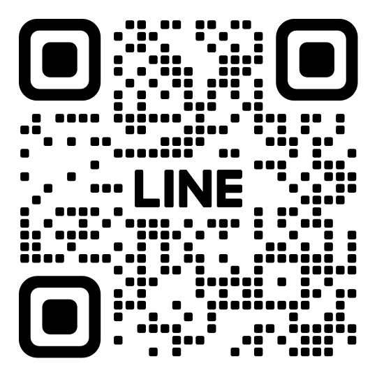 QR LINE พ่อตั้ม