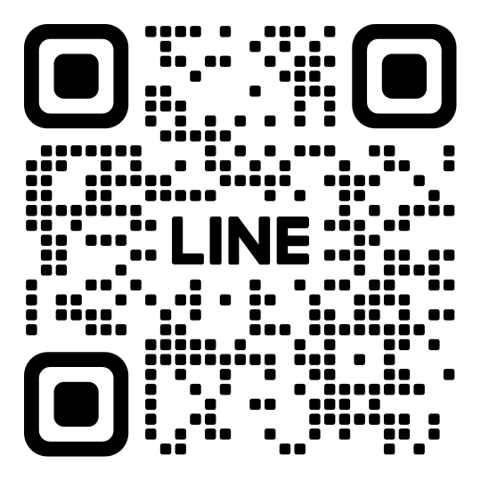 QR LINE พ่อตั้ม